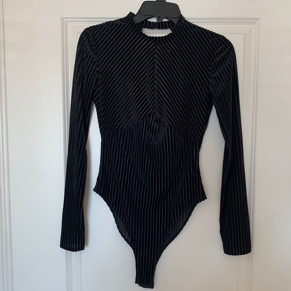 Long sleeve bodysuit